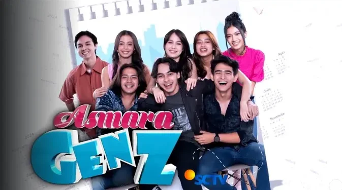Sinetron Asmara Gen Z Episode Jumat 19 Juni Jam 17.00 WIB di SCTV