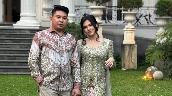 DJ Una Dilamar Andi Agum, Siap Menikah Setelah Kenal Empat Bulan