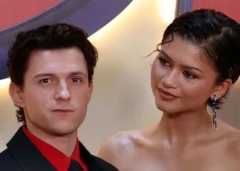 Tom Holland Ungkap Pernikahan dengan Zendaya Saat Diskusi tentang AI