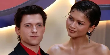Tom Holland Ungkap Pernikahan dengan Zendaya Saat Diskusi tentang AI