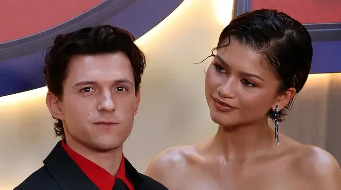 Tom Holland Ungkap Pernikahan dengan Zendaya Saat Diskusi tentang AI