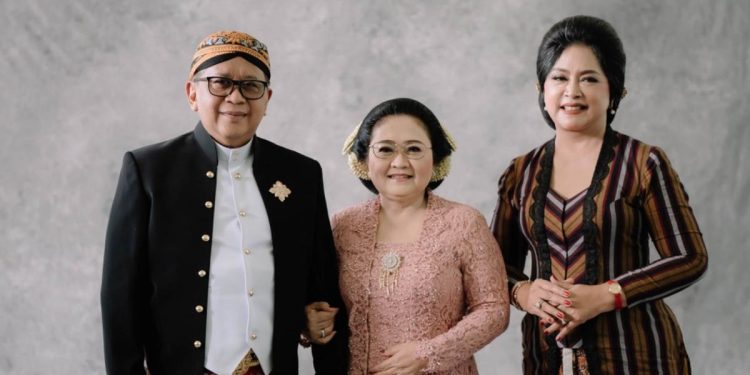 Selebgram Dani Mukti Ungkap Pernikahan Putra Hasto Kristiyanto Seperti Tugas Negara