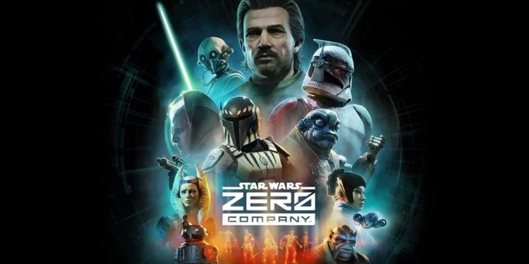 Game Star Wars Zero Company Tampilkan Diri di SGF 2026, Kapan Dirilis?