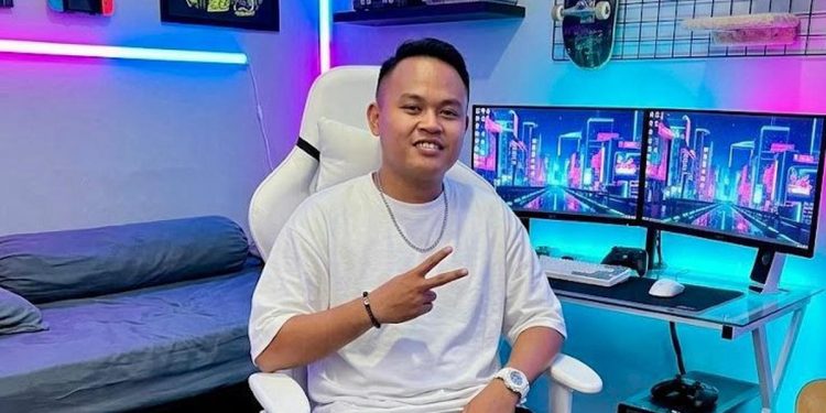 Kreator Konten Adang Haedaroh Gunakan Nama Panggung Danx Lynxie, Popularitas Meningkat di TikTok