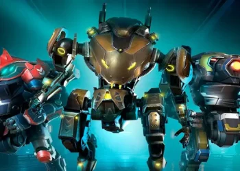 7 Game Mecha Terbaik untuk Dimainkan di Android pada 2026