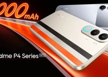 Rilis Realme P4 Series pada 2 Juli dengan Baterai 8000mAh dan Harga Belum Diketahui