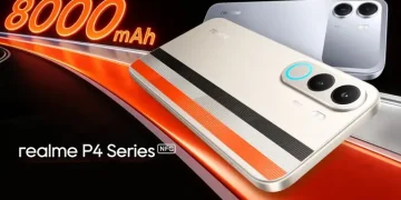 Rilis Realme P4 Series pada 2 Juli dengan Baterai 8000mAh dan Harga Belum Diketahui