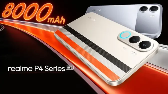 Rilis Realme P4 Series pada 2 Juli dengan Baterai 8000mAh dan Harga Belum Diketahui