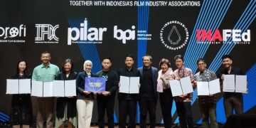 Market JAFF 2026 Siap Digelar untuk Perkuat Ekosistem Industri Film Nasional
