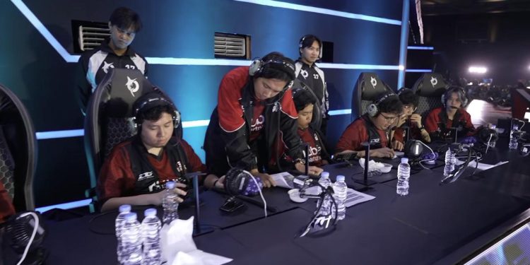 Geek Fam vs Bigetron, Tiket Final Jadi Taruhan