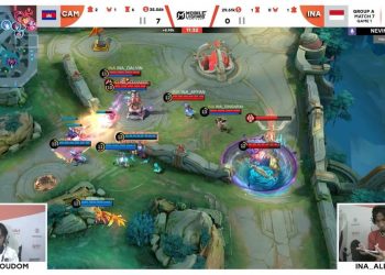 12 Timnas Mobile Legends Lolos Asian Games 2026 dan Indonesia Siap Bertanding