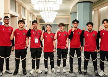 Laga Pembuka Indonesia Melawan Laos