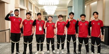 Laga Pembuka Indonesia Melawan Laos