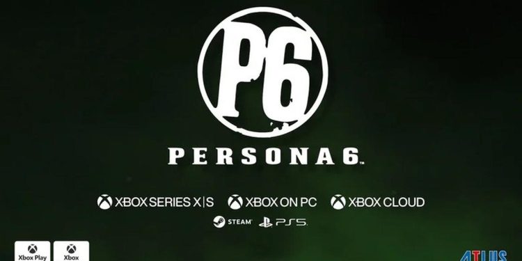 Persona 6 Hadir di PS5, PC, dan Xbox, Kapan Tanggal Rilisnya?