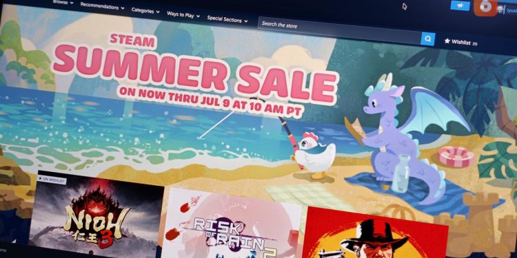 Penjualan Musim Panas 2026 Dimulai Hari Ini 26 Juni, Cek Harga Game Incaran Anda