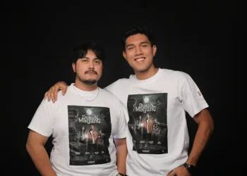 Jefan Nathanio dan Mamang Osa Janji Plot Dukun Magang Dominasi Komedi 80 Persen