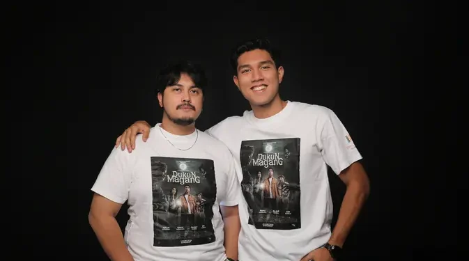 Jefan Nathanio dan Mamang Osa Janji Plot Dukun Magang Dominasi Komedi 80 Persen