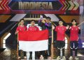Indonesia Berhasil, Perjalanan Sulit Garuda Berakhir Manis