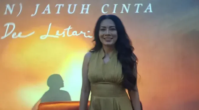 Adaptasi Setelah 18 Tahun Absen Rilis Album Oleh Dee Lestari Termasuk Konten TikTok