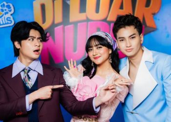 Seru Konferensi Pers Serie Original Di Luar Nurul, Penuh Warna!