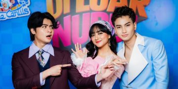 Seru Konferensi Pers Serie Original Di Luar Nurul, Penuh Warna!