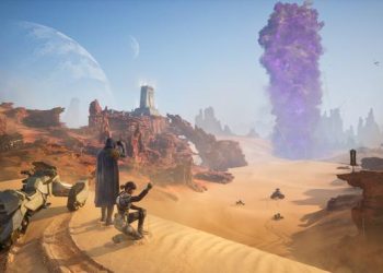 Awakening Rilis 22 September, Simak Fitur Baru untuk Konsol PS5 dan Xbox Series X S