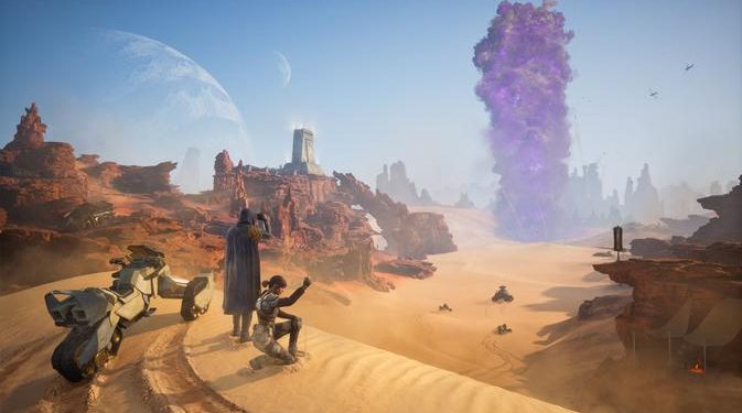 Awakening Rilis 22 September, Simak Fitur Baru untuk Konsol PS5 dan Xbox Series X S