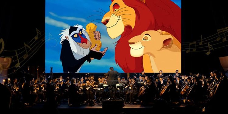 The Lion King Live In Concert Hadir di Jakarta dengan 75 Musisi Lokal dan Internasional