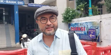 Surya Saputra Laporkan Akun Twitter ke Polisi karena Namanya Dicatut untuk Menghujat