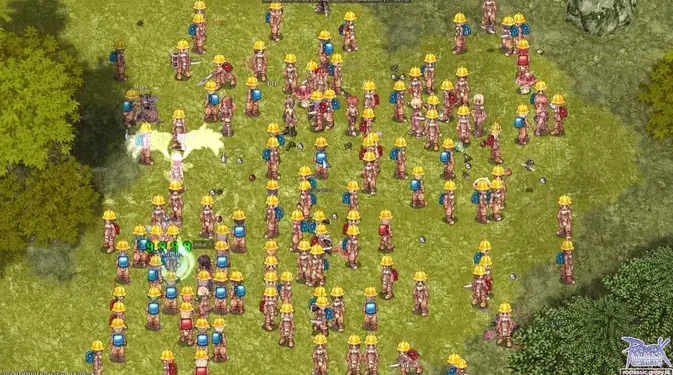Server Baru Ragnarok Online Classic Menawarkan Proses Leveling yang Cepat