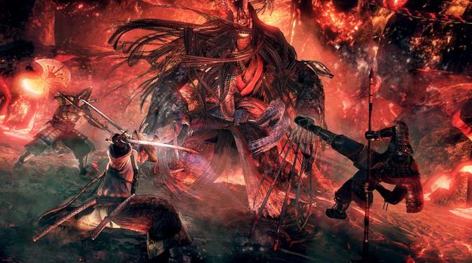 Rekomendasi 5 Permainan Soulslike Terbaik untuk Anda