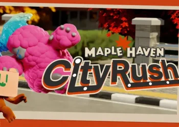 Rilis Juli 2026 Game Maple Haven City Rush Kekuatan Rahasia Box dan Lainnya