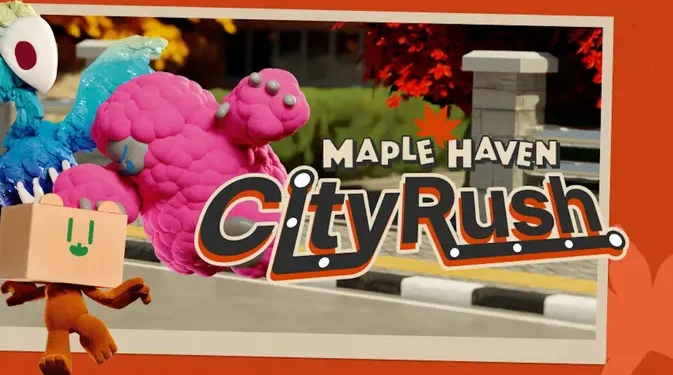 Rilis Juli 2026 Game Maple Haven City Rush Kekuatan Rahasia Box dan Lainnya