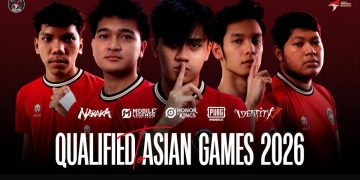 Timnas Indonesia Akan Bertanding di Sembilan Nomor Esports Sekaligus