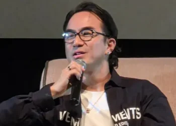 Joe Taslim Berjuang di Film Adu Jotos yang Bikin Jatuh Cinta
