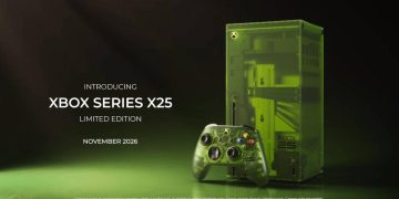 Xbox Series X25 Diumumkan, Ajak Gamer Bernostalgia