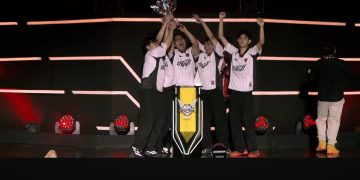 Juara MPL ID S17 Bigetron Kalahkan Onic di Final