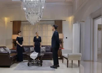 Sinetron Asmara Gen Z Episode Senin 8 Juni Jam 17.00 WIB di Televisi