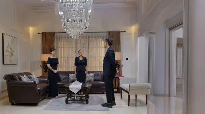 Sinetron Asmara Gen Z Episode Senin 8 Juni Jam 17.00 WIB di Televisi