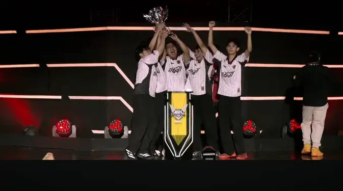 Bigetron Juara MPL ID S17 Menarik Perhatian Banyak Pihak
