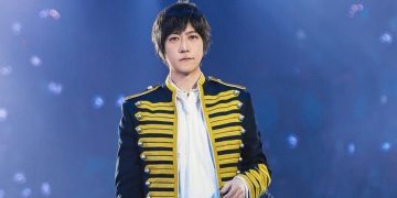 Asa Ashin Mayday Gelar Konser Tunggal di Indonesia Setelah FFOREVER