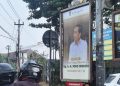 Pemkot Solo Pasang Baliho Ulang Tahun Jokowi, Gerindra Merasa Kecewa