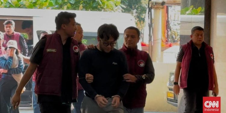 Pelarian Frans Antoni yang Terlibat dalam Jaringan Narkoba Fredy Pratama