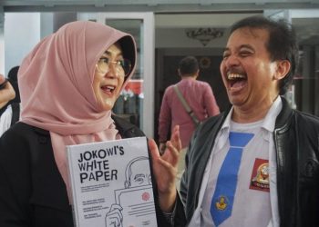 Roy Suryo dan Dokter Tifa Diserahkan ke Kejaksaan Jakarta Selatan Besok