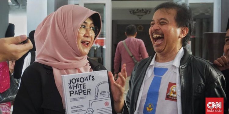 Roy Suryo dan Dokter Tifa Diserahkan ke Kejaksaan Jakarta Selatan Besok