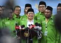 Cak Imin Lantik Gus Najmi Sebagai Ketua Harian DPP PKB