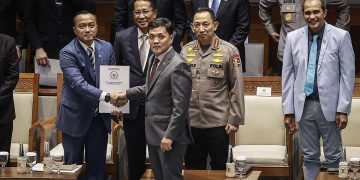 Poin-Poin Penting Perubahan UU Kepolisian yang Baru Disahkan DPR