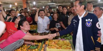 Blusukan Jokowi ke Lampung Selama Tiga Hari, Jadwal dan Lokasi Kegiatan