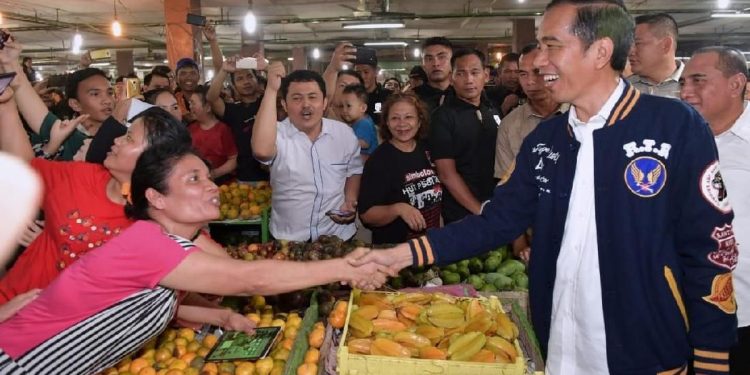 Blusukan Jokowi ke Lampung Selama Tiga Hari, Jadwal dan Lokasi Kegiatan