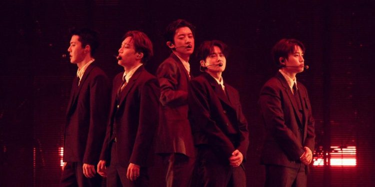 Setlist Konser EXO di Indonesia Arena 6 dan 7 Juni 2026